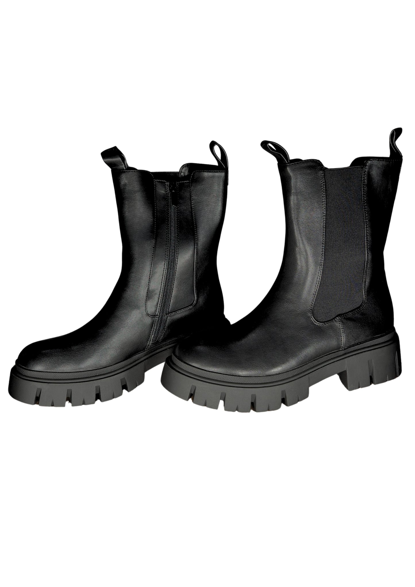 Botki Damskie Olavi Arctica